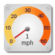 Windspeed Gauge